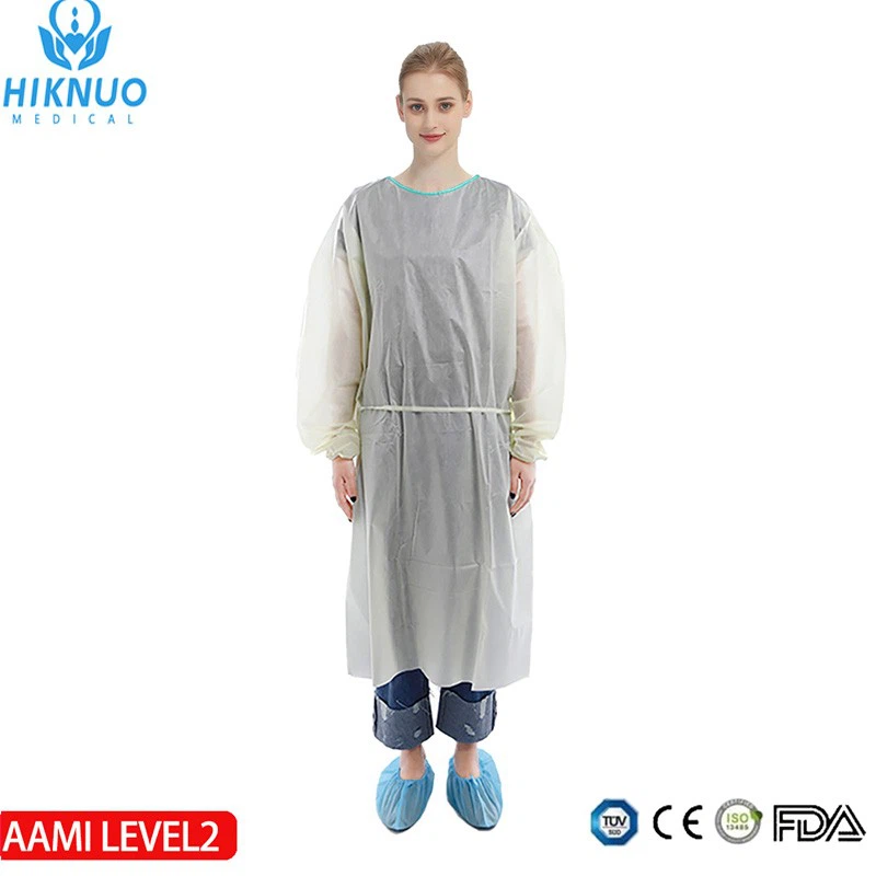 PP İzolasyon Önlüğü